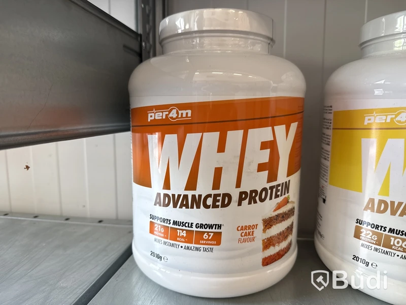Proteinpulver | 8,7 kg