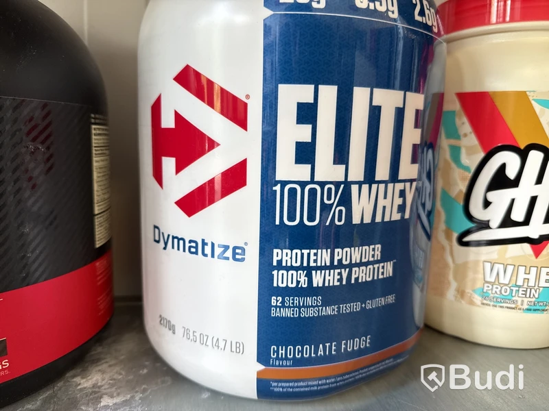Proteinpulver | 8,6 kg