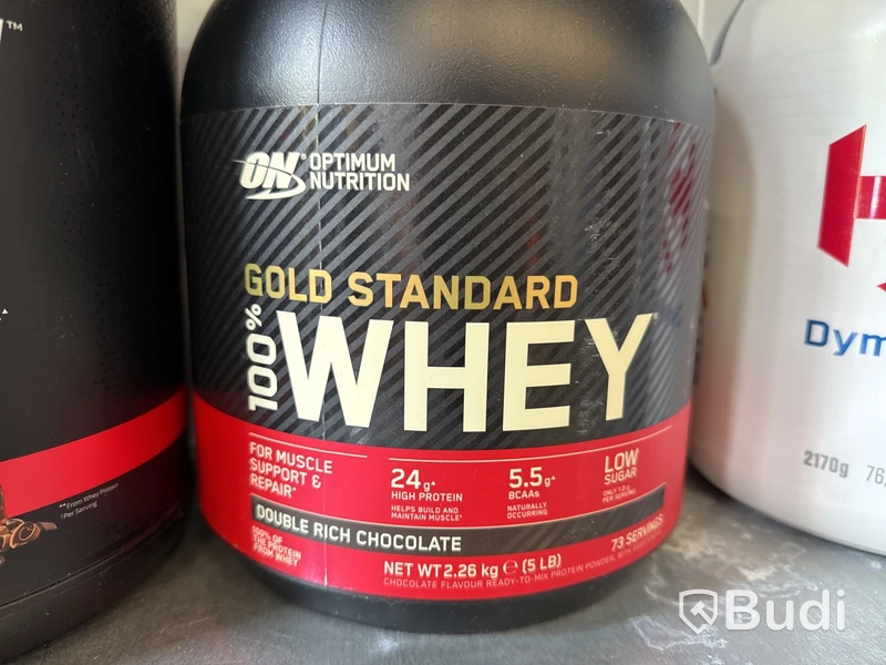 Proteinpulver | 8,6 kg