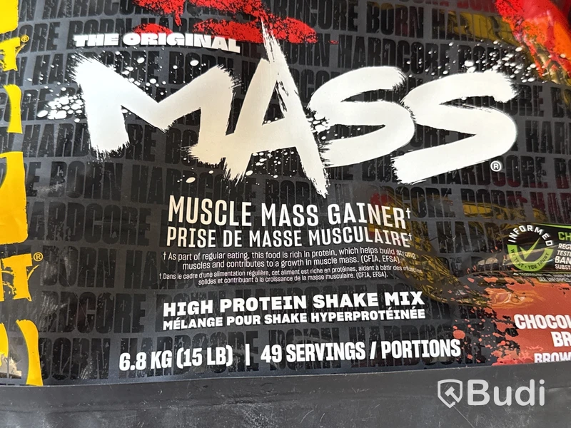 Proteinpulver Mutant | 20,4 kg