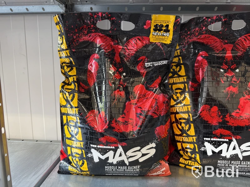 Proteinpulver Mutant | 20,4 kg