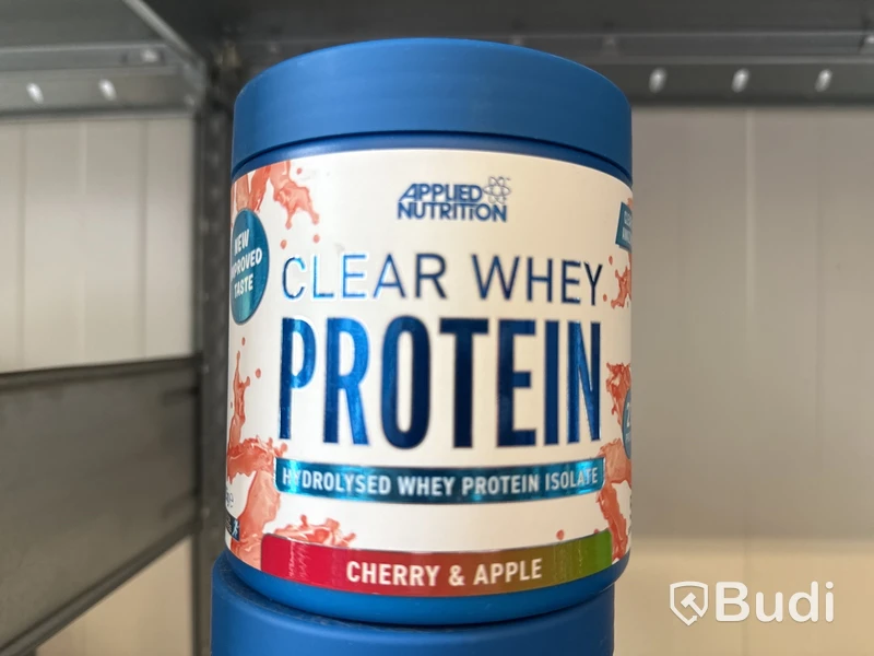 Proteinpulver, L-carnitine, aminosyror etc. | 3400 g