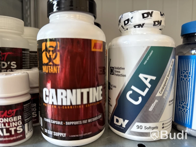 Piller & vitaminer | 17 st förpackningar