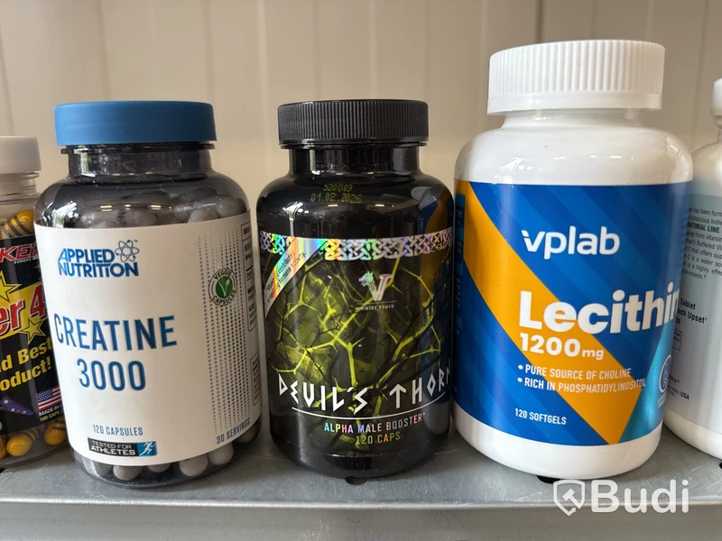 Piller & vitaminer | 18 st förpackningar