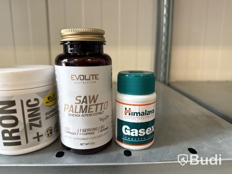 Piller & vitaminer | 18 st förpackningar