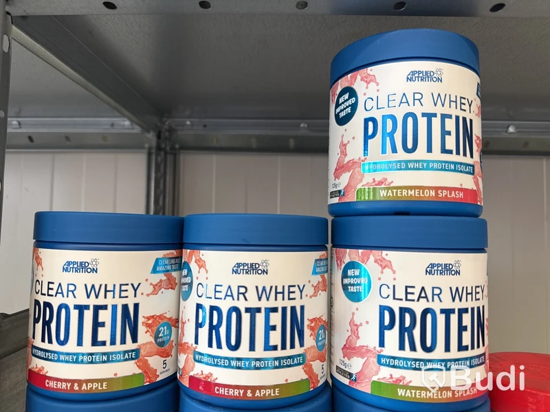 Protein, kreatin m.m | Utgånget datum
