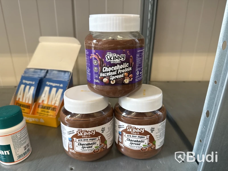 Protein, kreatin m.m | Utgånget datum
