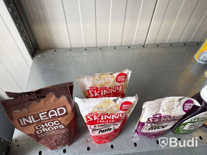 Träningsprodukter för matlagning