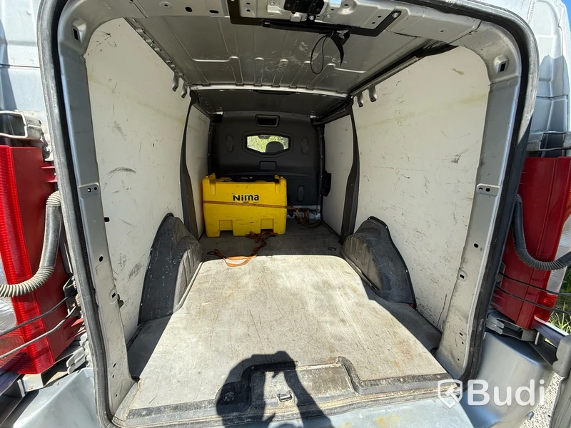 Citroën Jumpy -2015 | Van 2.0 HDi Automat | 163hp