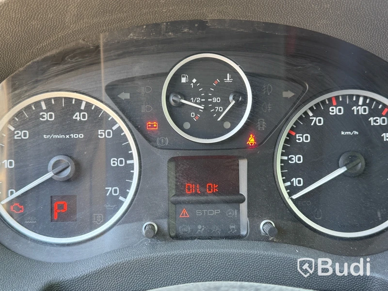 Citroën Jumpy -2015 | Van 2.0 HDi Automat | 163hp