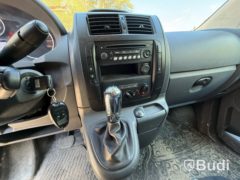 Citroën Jumpy -2015 | Van 2.0 HDi Automat | 163hp