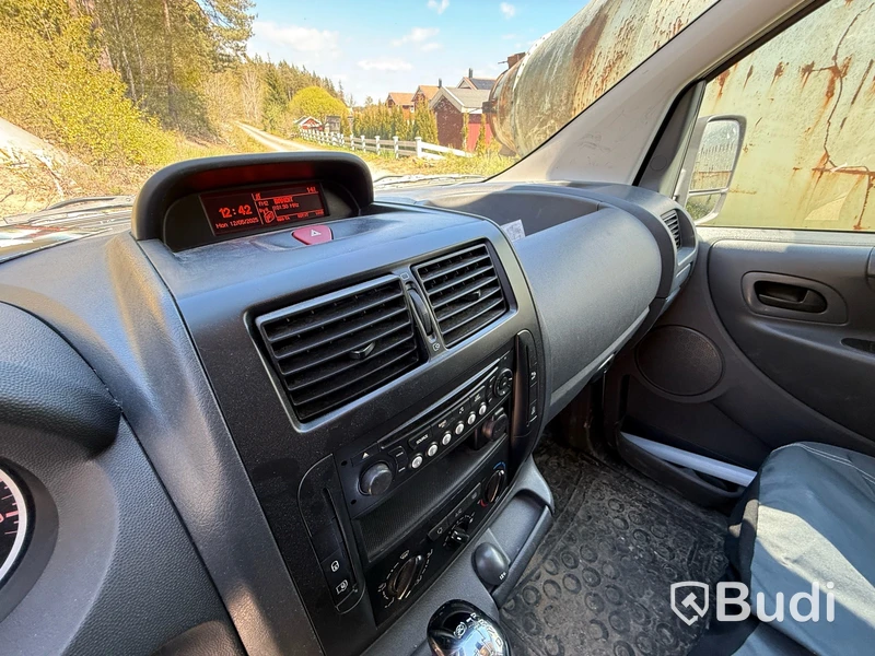Citroën Jumpy -2015 | Van 2.0 HDi Automat | 163hp