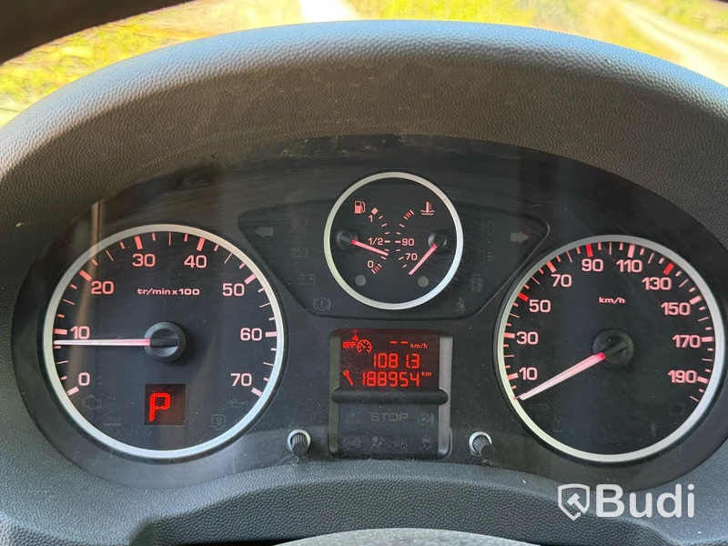 Citroën Jumpy -2015 | Van 2.0 HDi Automat | 163hp