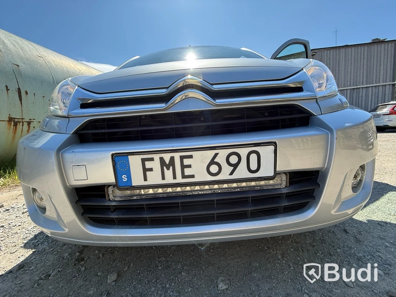 Citroën Jumpy -2015 | Van 2.0 HDi Automat | 163hp