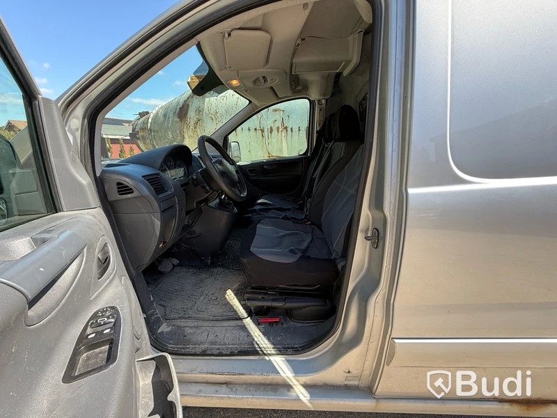 Citroën Jumpy -2015 | Van 2.0 HDi Automat | 163hp