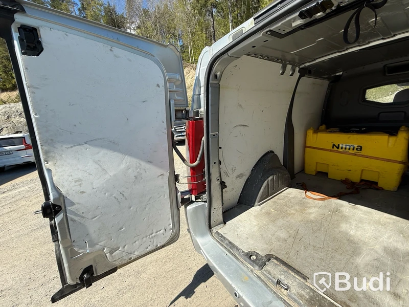 Citroën Jumpy -2015 | Van 2.0 HDi Automat | 163hp