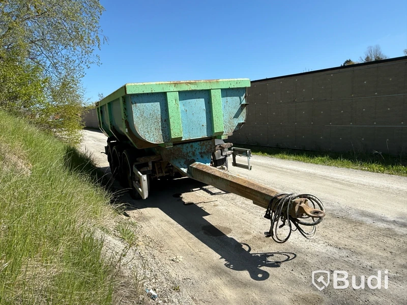 Tippsläp RKP-3- 5.8 -SV -2007
