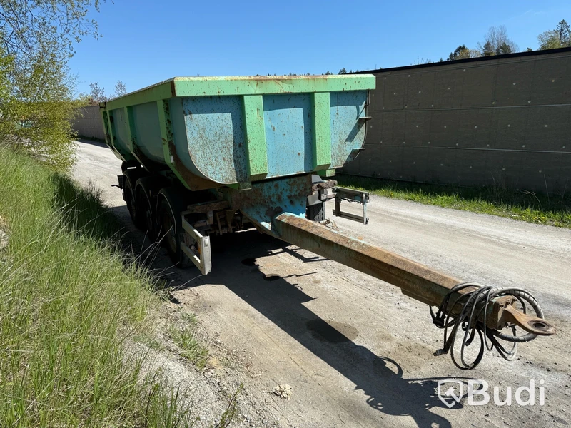 Tippsläp RKP-3- 5.8 -SV -2007