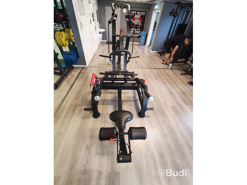 1 st Dips Press Dual System
