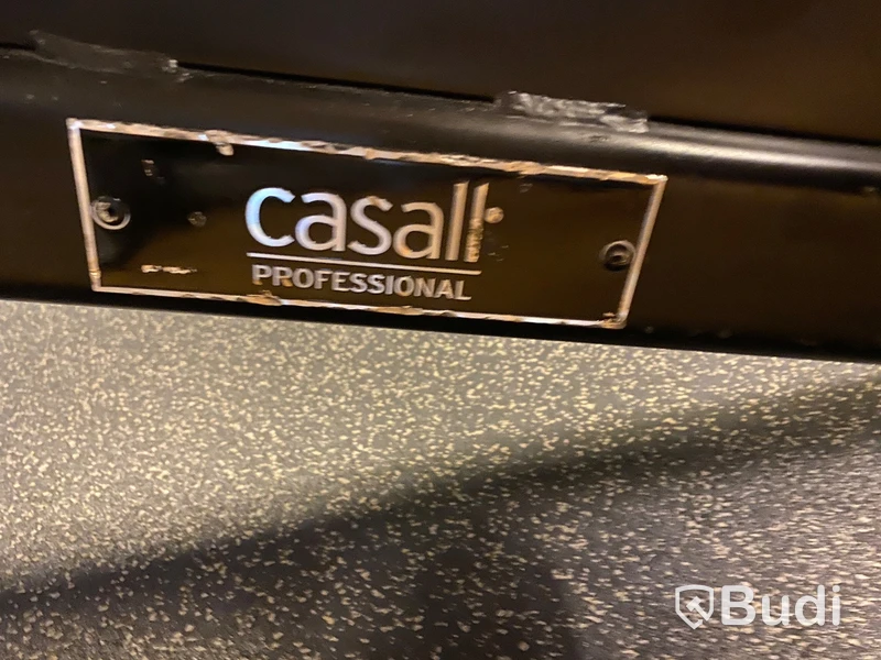 Träningsbänk Casall