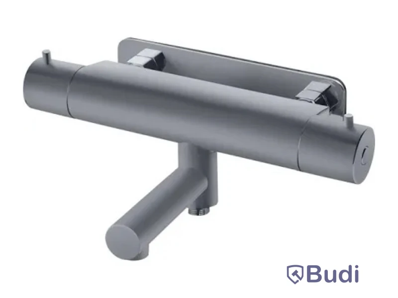 Duschblandare Tapwell, EVM022-160, ascot grey