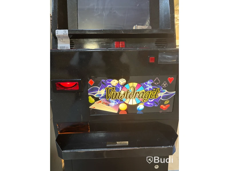 Spelautomat Webak Multigame