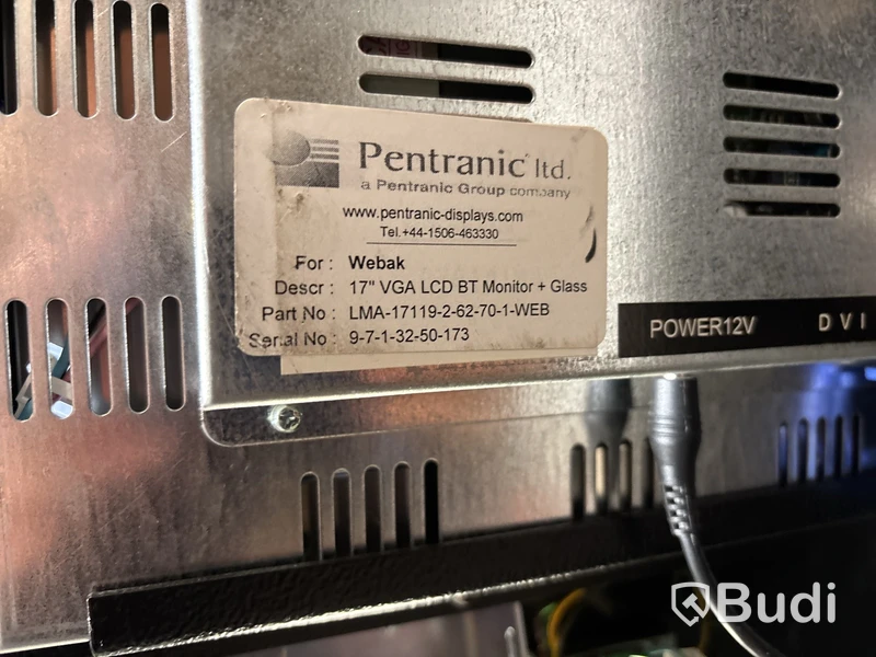 Spelautomat Webak Multigame