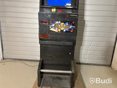 Spelautomat Webak Multigame