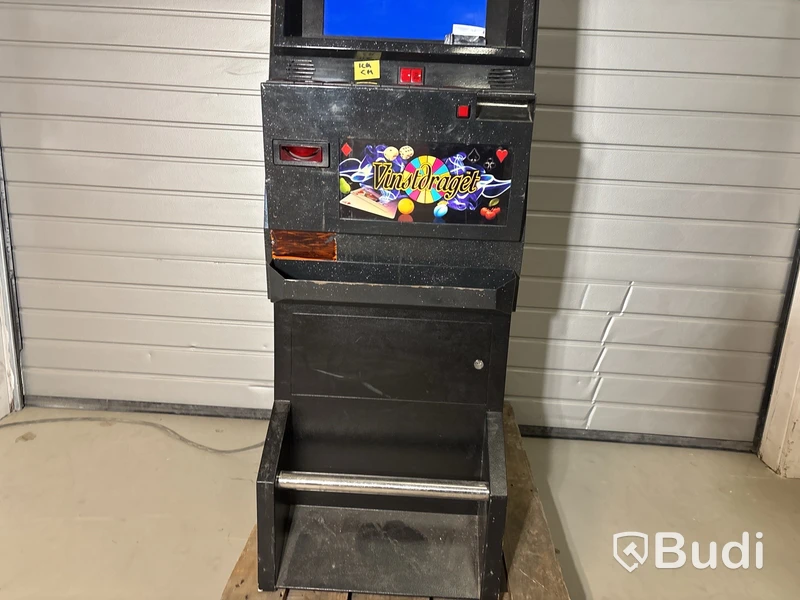 Spelautomat Webak Multigame