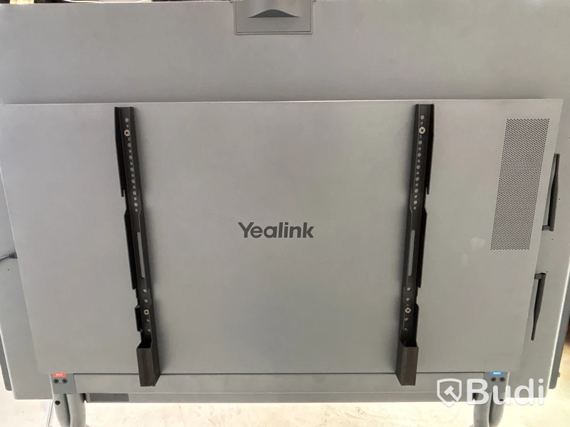 Smart Whiteboard Yealink MB65 65 tum Meeting Board med MeetingBoard 6x Optisk PTZ Kamera