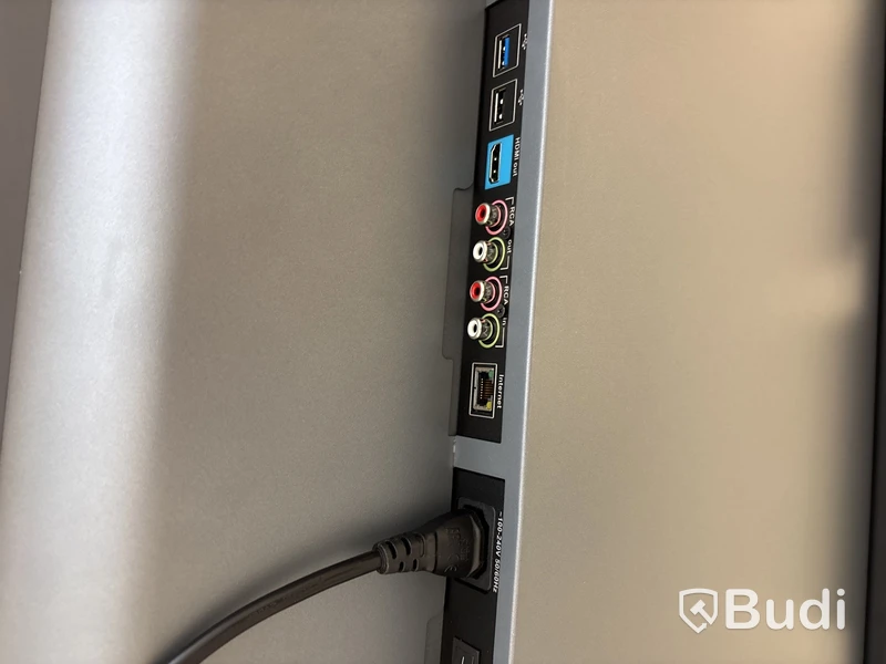 Smart Whiteboard Yealink MB65 65 tum Meeting Board med MeetingBoard 6x Optisk PTZ Kamera