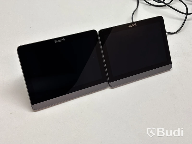 2 st. Yealink Touch skärm CTP18 8 tum