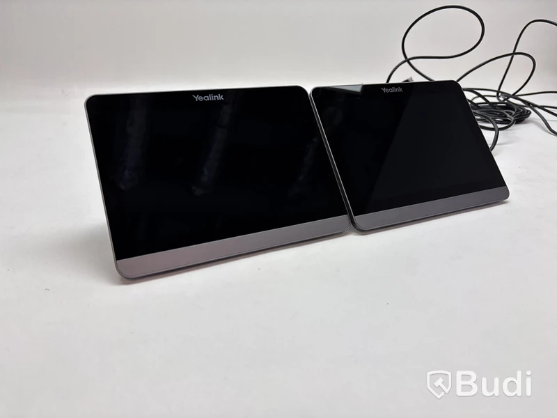 2 st. Yealink Touch skärm CTP18 8 tum