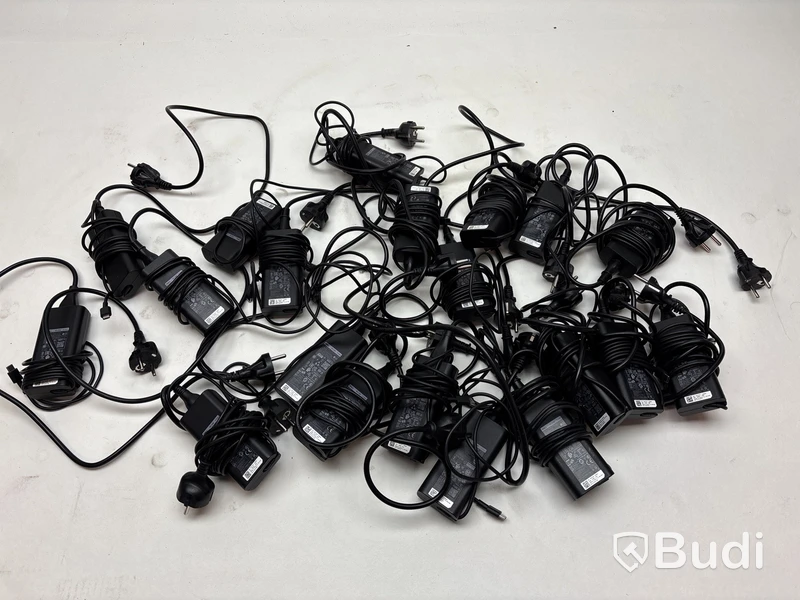 Parti med Dell USB-C 65W laddare