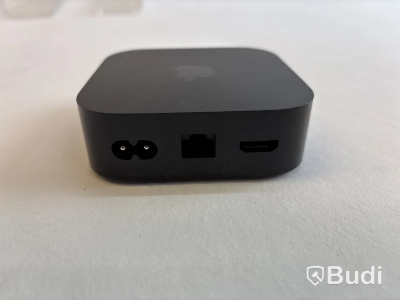 Apple TV 4K gen 3 128GB