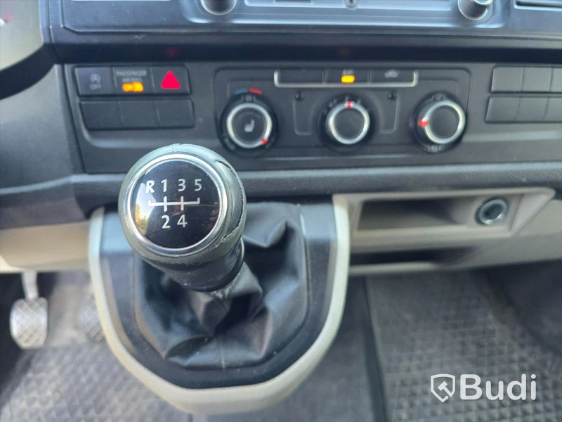 Volkswagen Transporter TDI | 2016 | 10744 mil