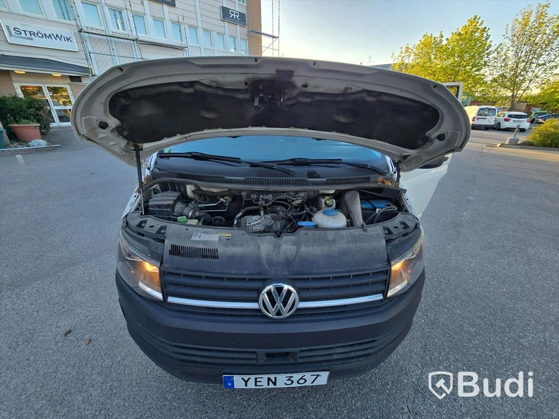 Volkswagen Transporter TDI | 2016 | 10744 mil
