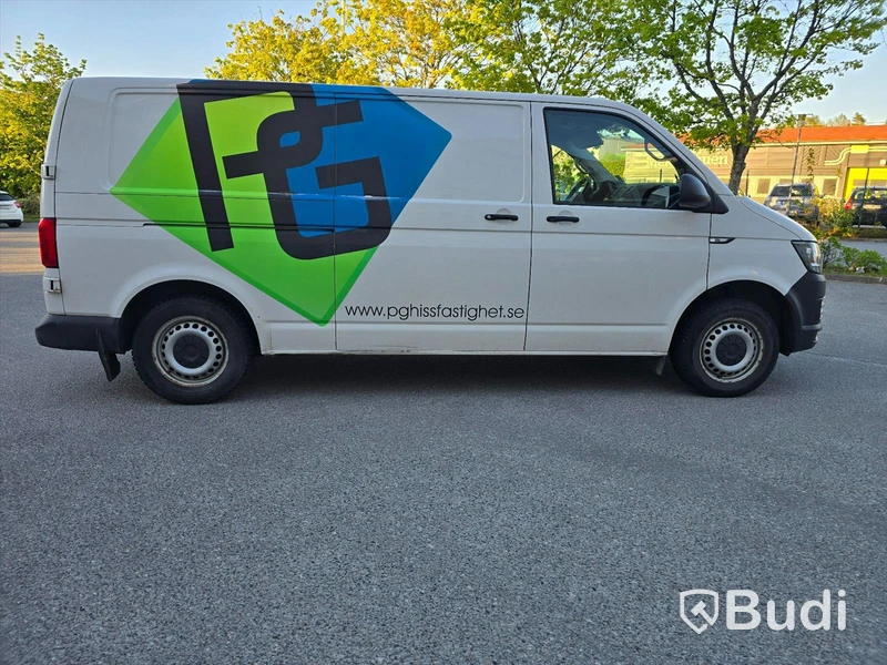 Volkswagen Transporter TDI | 2016 | 10744 mil