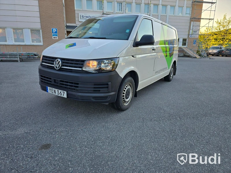 Volkswagen Transporter TDI | 2016 | 10744 mil