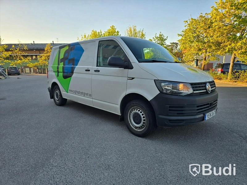 Volkswagen Transporter TDI | 2016 | 10744 mil