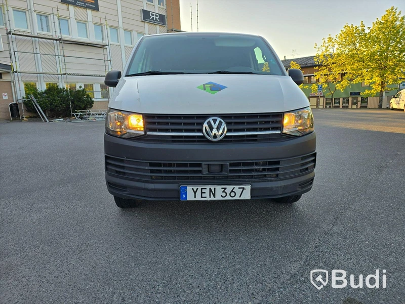 Volkswagen Transporter TDI | 2016 | 10744 mil