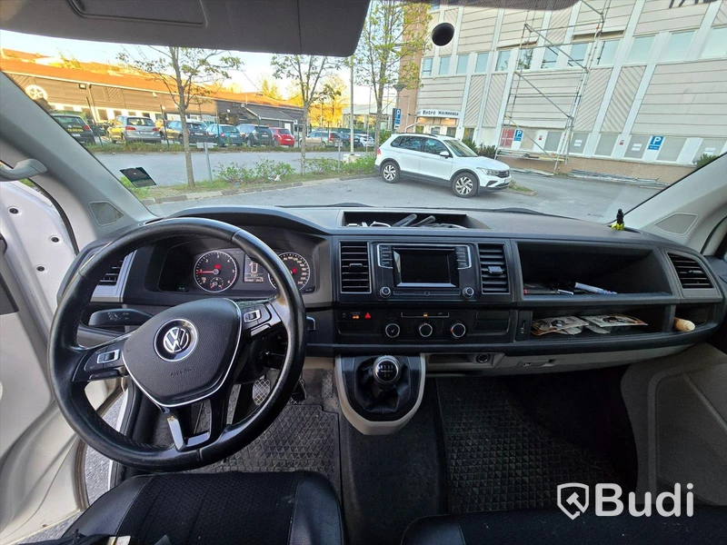 Volkswagen Transporter TDI | 2016 | 10744 mil