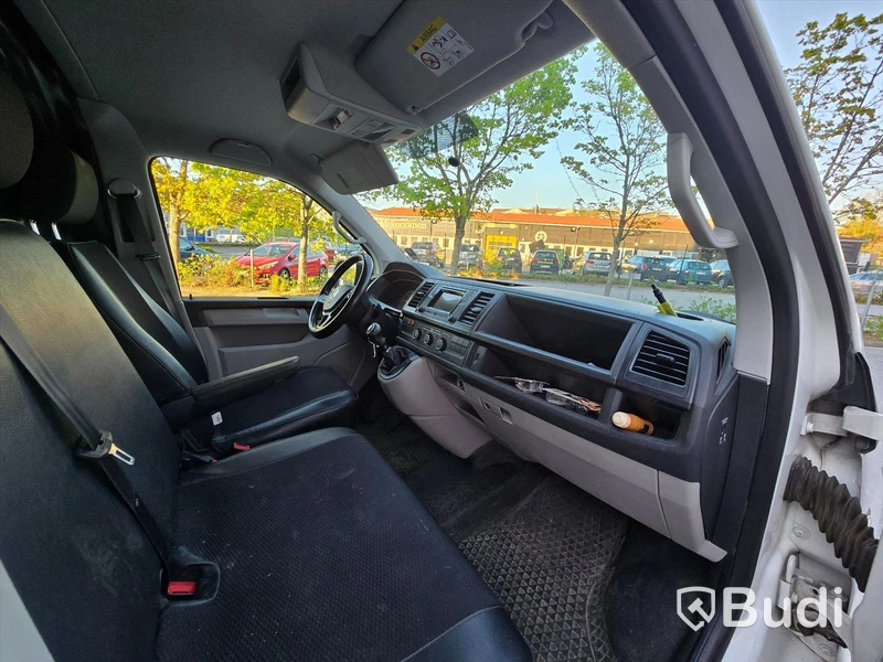 Volkswagen Transporter TDI | 2016 | 10744 mil
