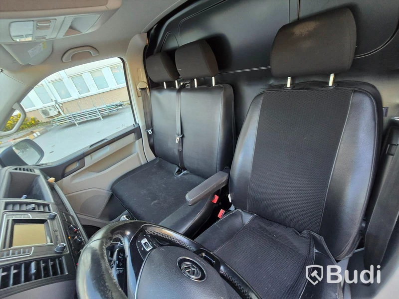 Volkswagen Transporter TDI | 2016 | 10744 mil