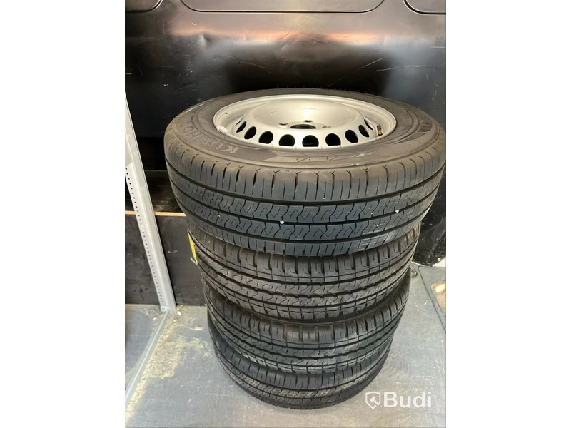 Volkswagen Transporter TDI | 2016 | 10744 mil