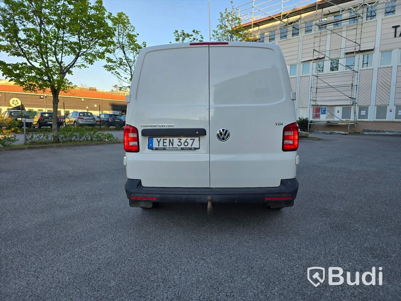 Volkswagen Transporter TDI | 2016 | 10744 mil