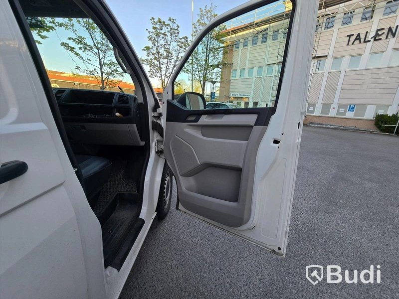 Volkswagen Transporter TDI | 2016 | 10744 mil