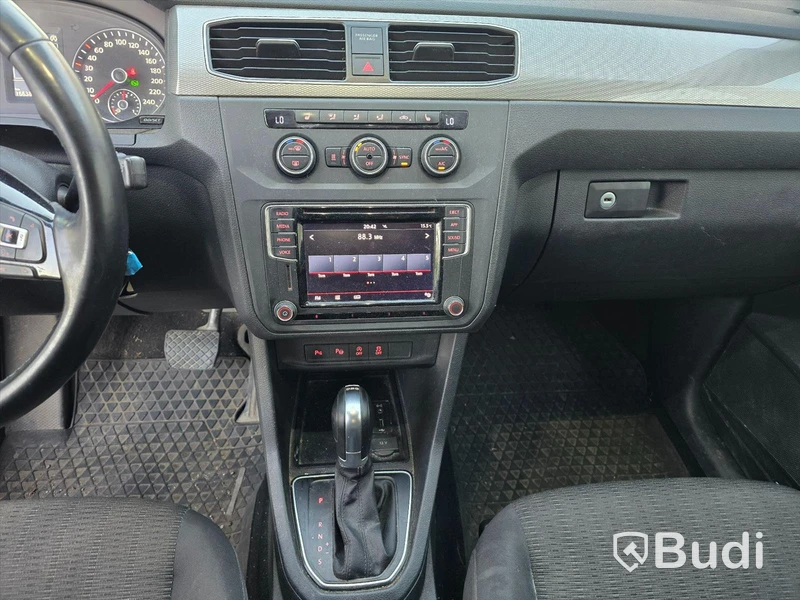 Volkswagen Caddy Maxi | 2020 | 16638 mil