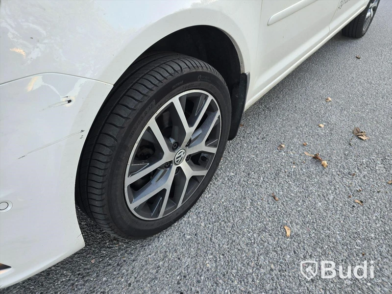 Volkswagen Caddy Maxi | 2020 | 16638 mil