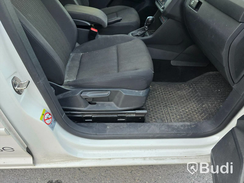 Volkswagen Caddy Maxi | 2020 | 16638 mil